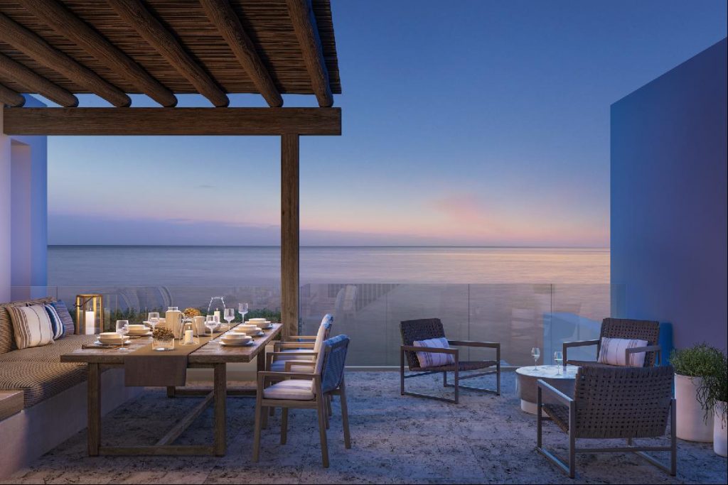 Turks and Caicos villas
